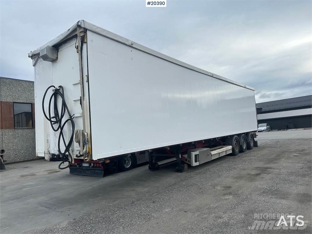 Vang 3 axle trailer Ostale prikolice