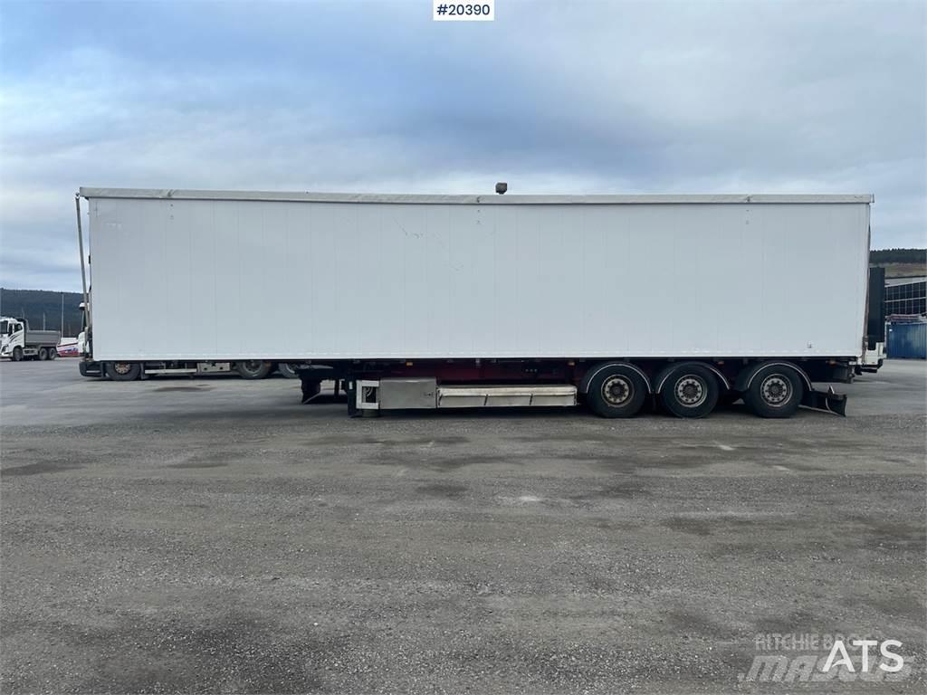 Vang 3 axle trailer Ostale prikolice