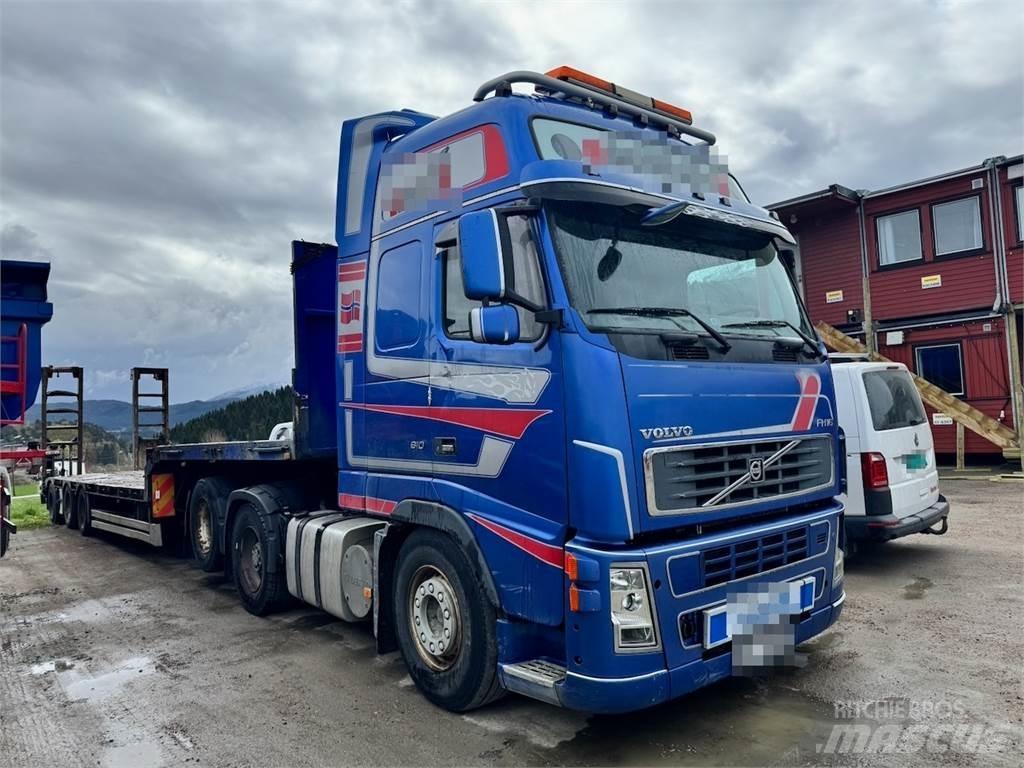 Volvo FH16 6x2 Truck. Traktorske jedinice