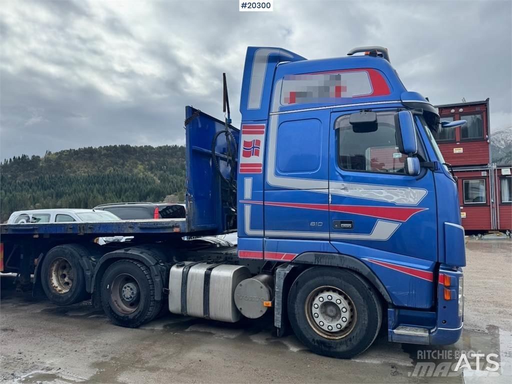 Volvo FH16 6x2 Truck. Traktorske jedinice