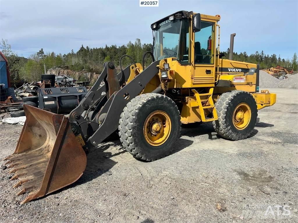 Volvo L70C Utovarivači na kotačima