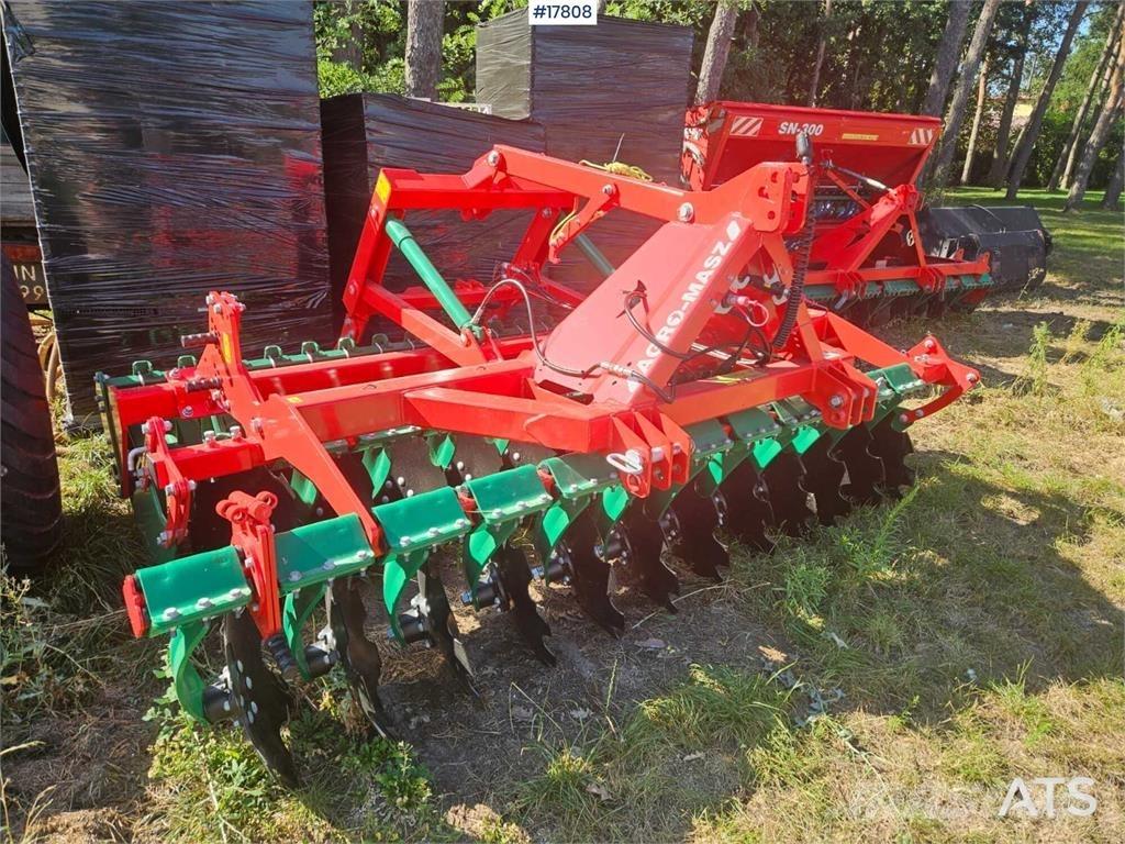Agromasz AT30 Tanjurače