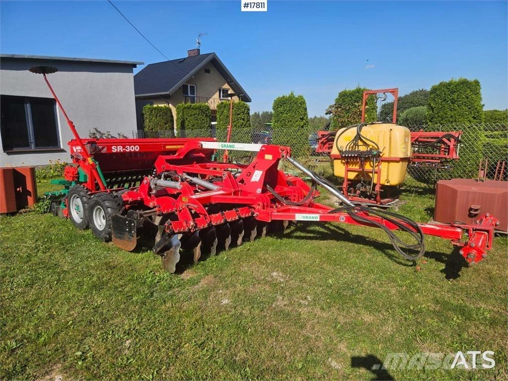 Agromasz SR 300 Sijačice