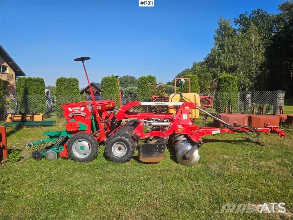 Agromasz SR 300 Sijačice