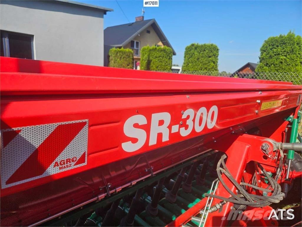 Agromasz SR 300 Sijačice