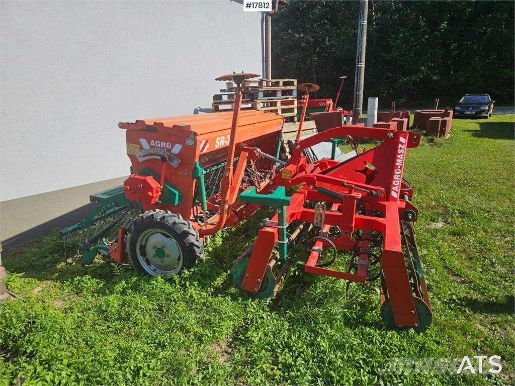 Agromasz SR 300 Sijačice
