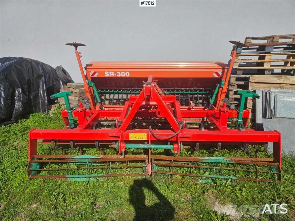 Agromasz SR 300 Sijačice