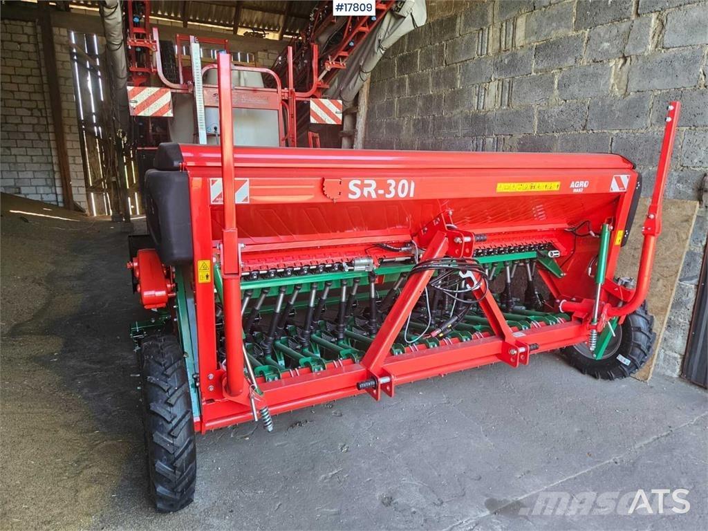 Agromasz SR 301 Sijačice