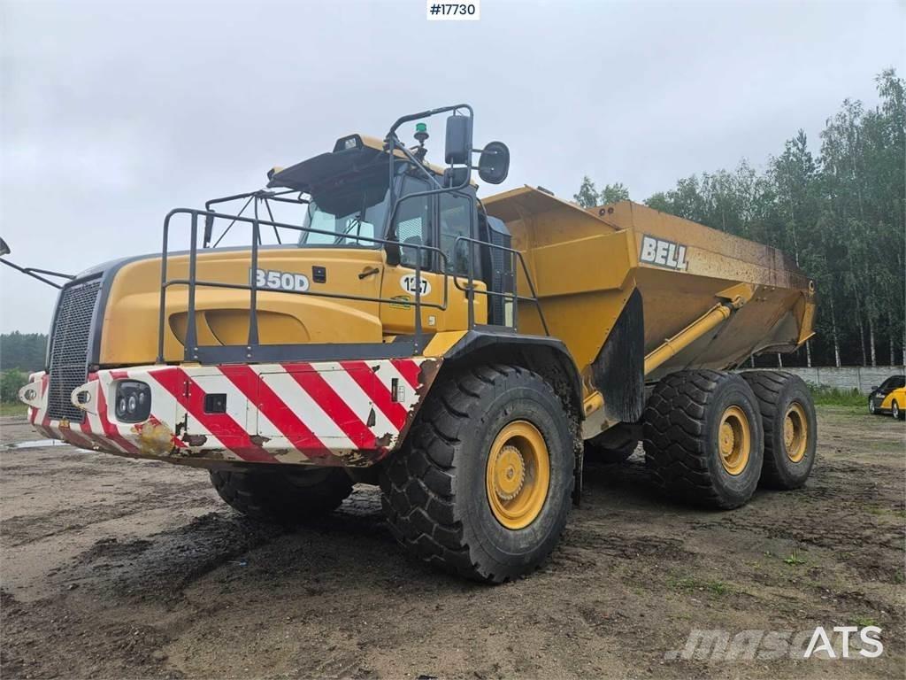 Bell B50D Zglobni demperi