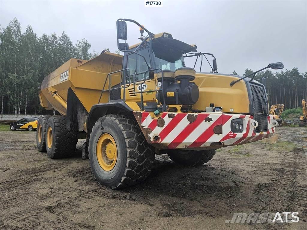 Bell B50D Zglobni demperi