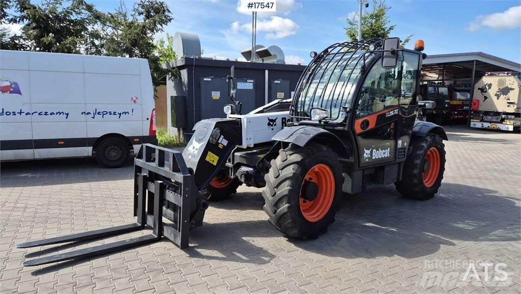Bobcat TL35-70 Teleskopski viličari