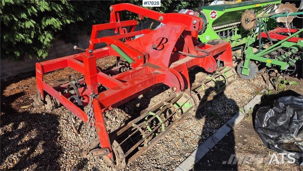 Bomet Bomet Drugi strojevi i priključci za obradu zemlje
