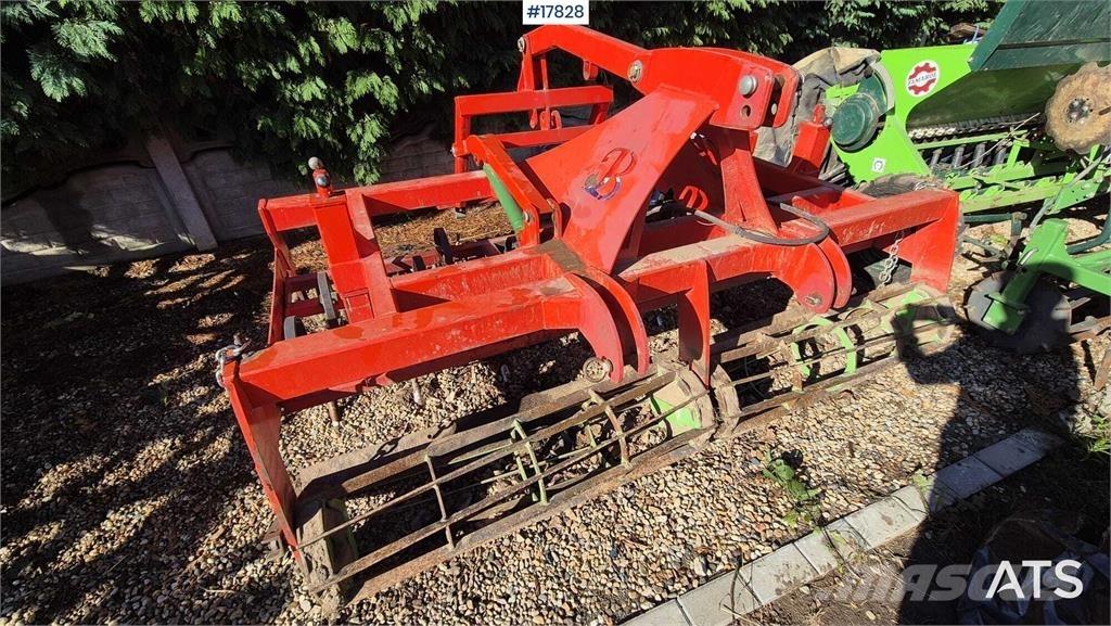 Bomet Bomet Drugi strojevi i priključci za obradu zemlje