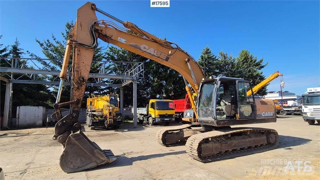 CASE CX210B Bageri gusjeničari