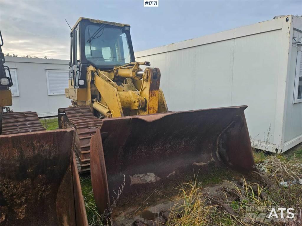 CAT 963C Utovarivači gusjeničari
