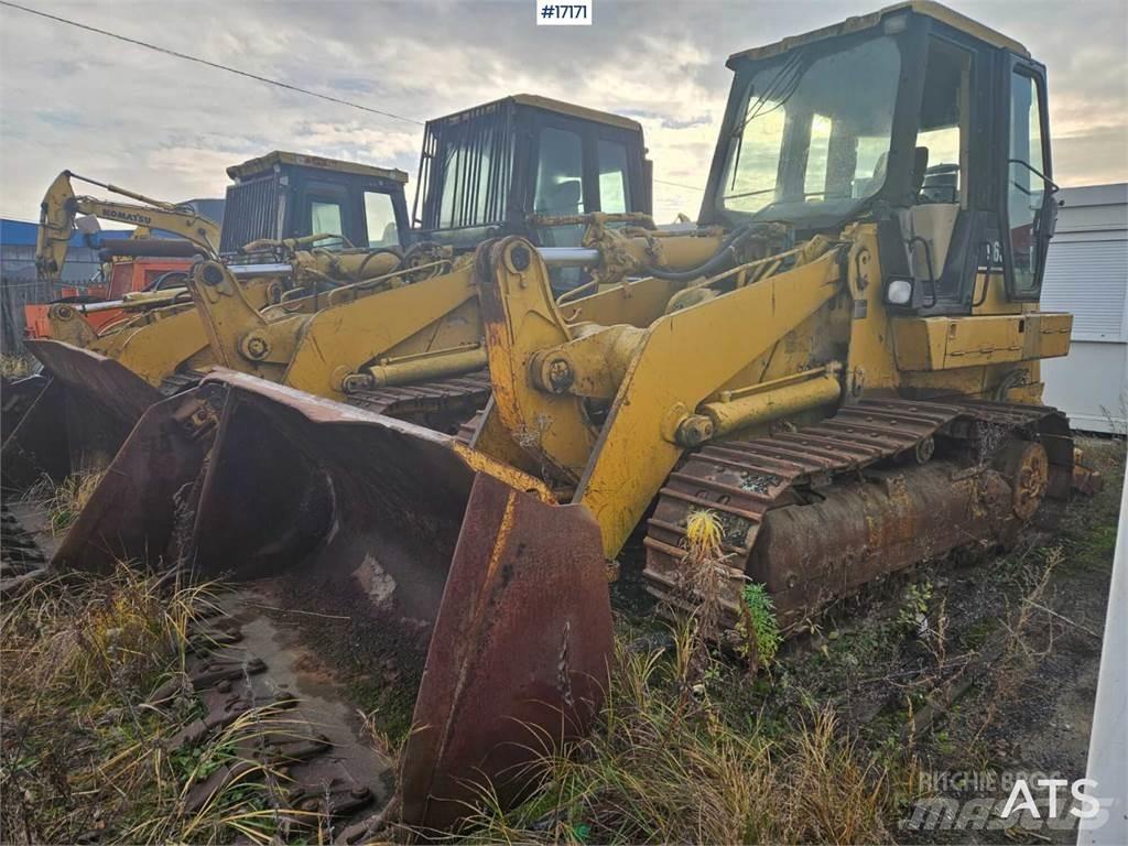 CAT 963C Utovarivači gusjeničari
