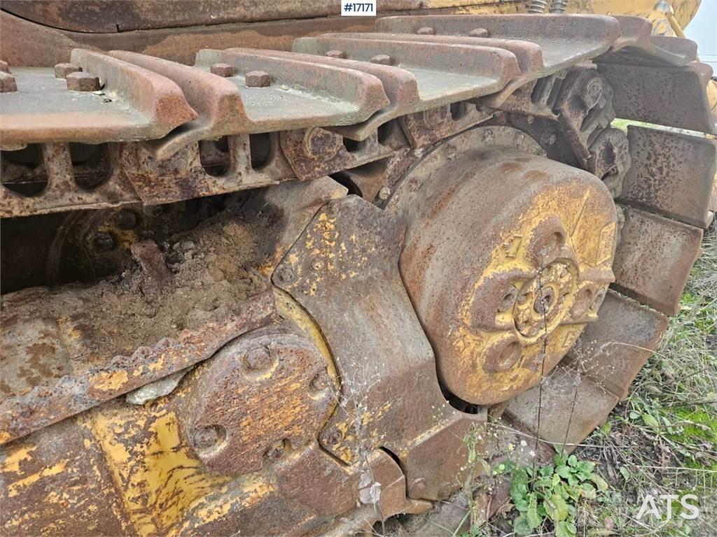 CAT 963C Utovarivači gusjeničari
