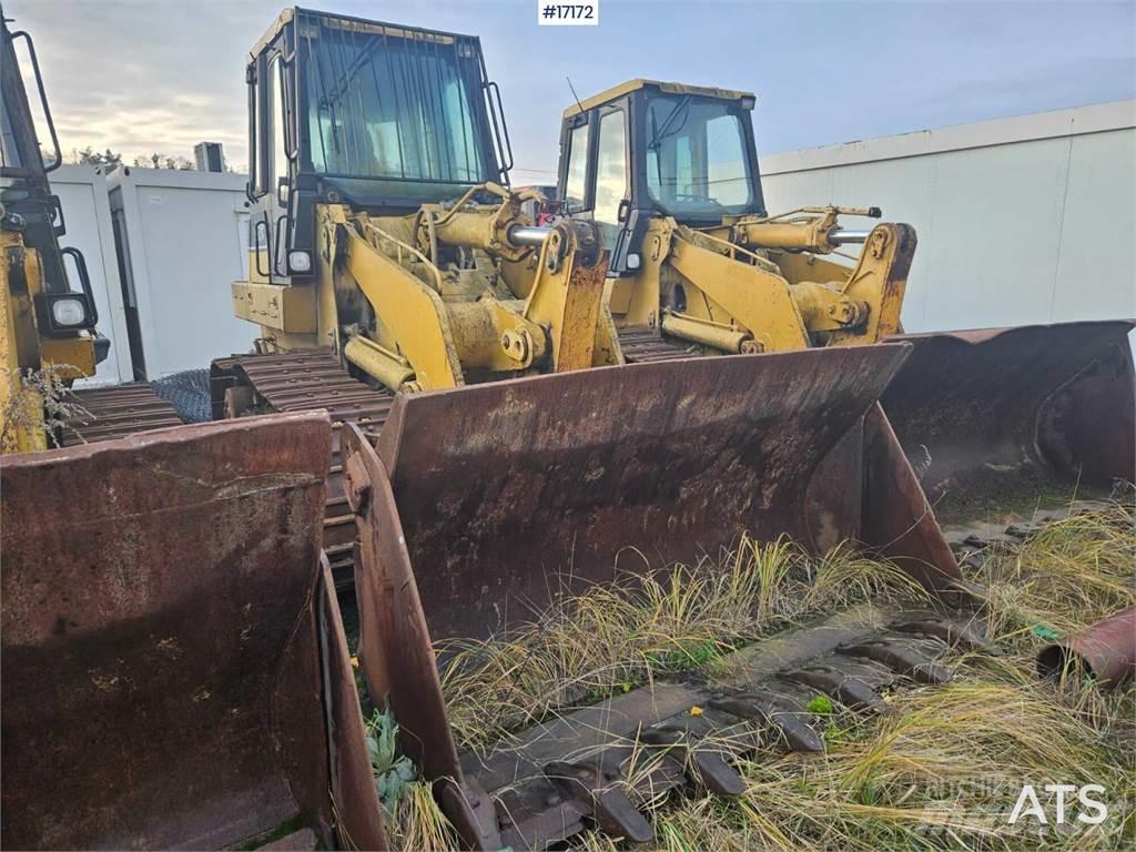 CAT 963C Utovarivači gusjeničari