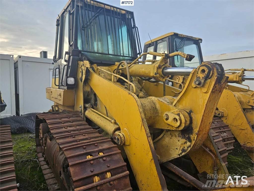 CAT 963C Utovarivači gusjeničari