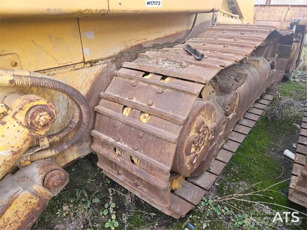 CAT 963C Utovarivači gusjeničari