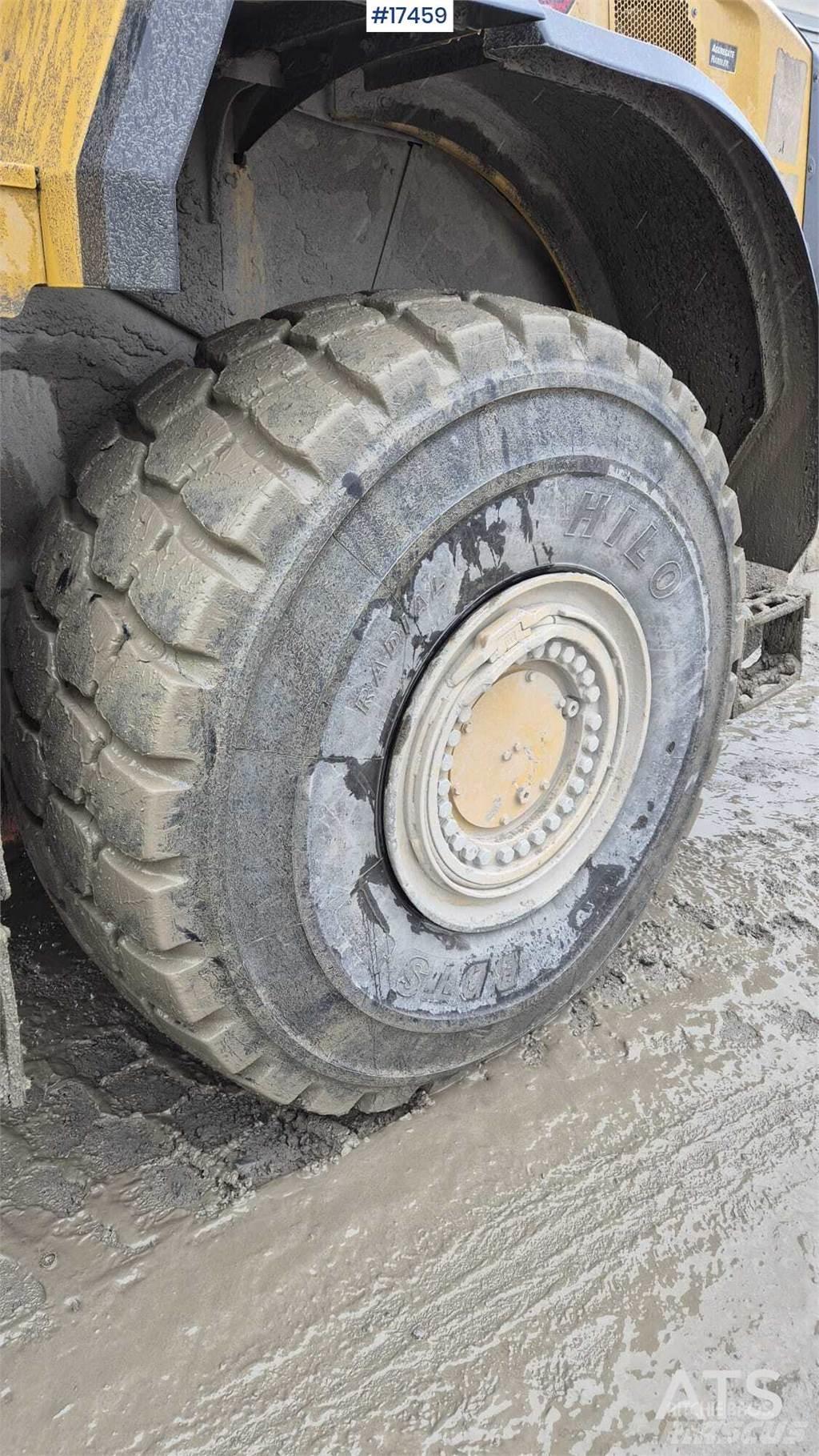 CAT 980 XE Utovarivači na kotačima