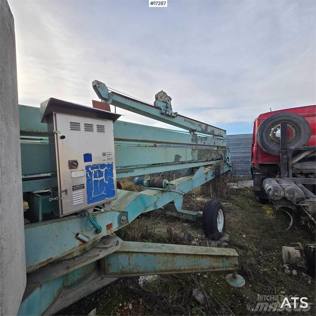 Cattaneo CM61R Drugi kranovi