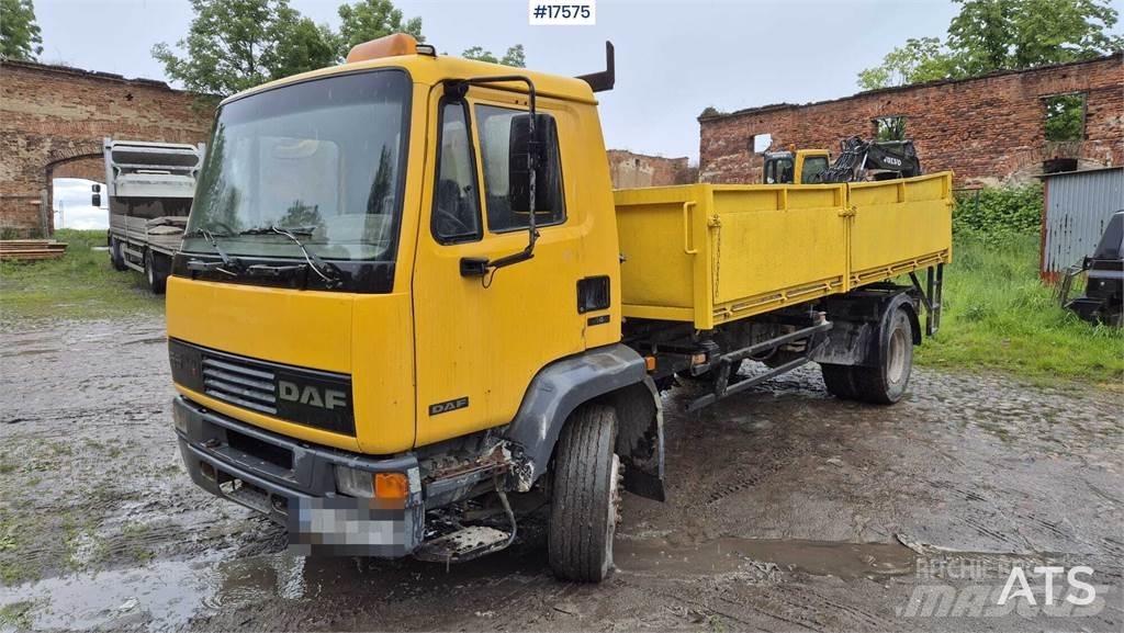 DAF 55/100 TI Kiper kamioni