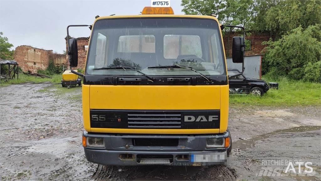 DAF 55/100 TI Kiper kamioni