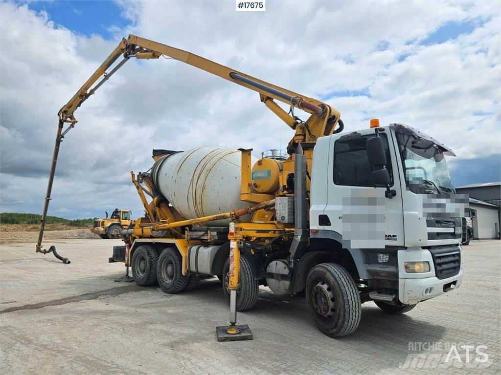 DAF 85.460 Kamioni mikseri za beton
