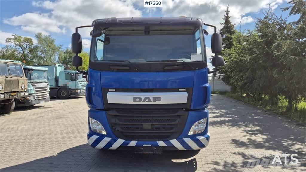 DAF CF 290 EURO 6 Traktorske jedinice