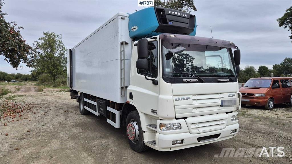 DAF CF 75.250 Kamioni hladnjače