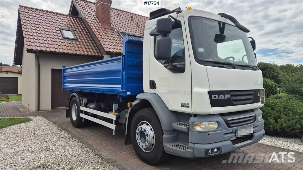 DAF LF 55.300 Kiper kamioni