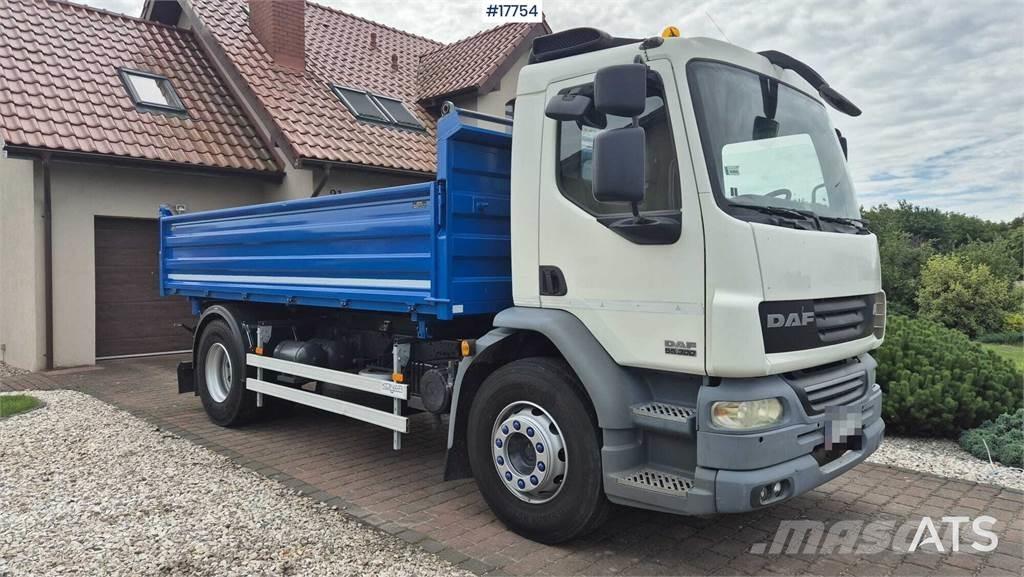 DAF LF 55.300 Kiper kamioni