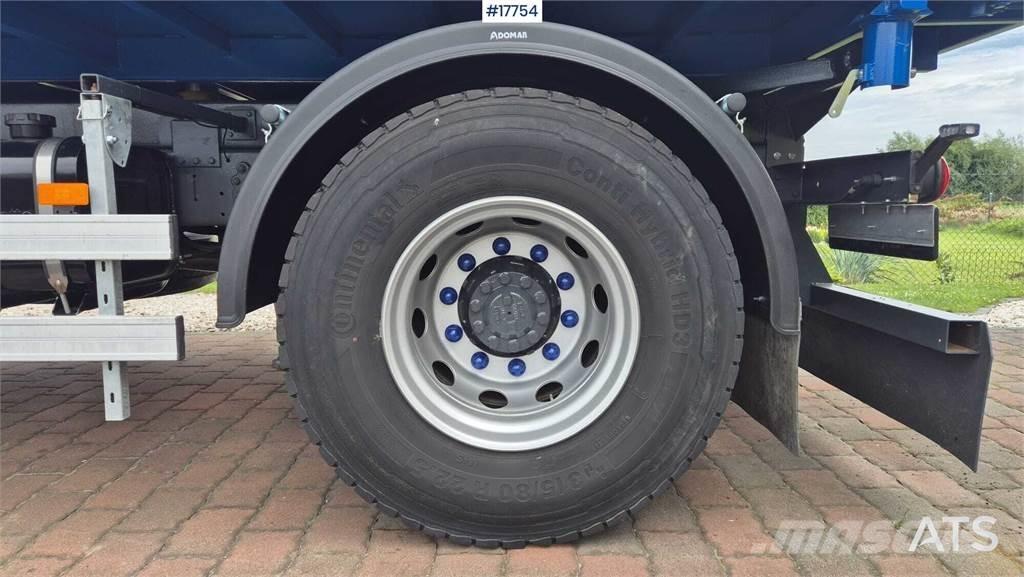 DAF LF 55.300 Kiper kamioni