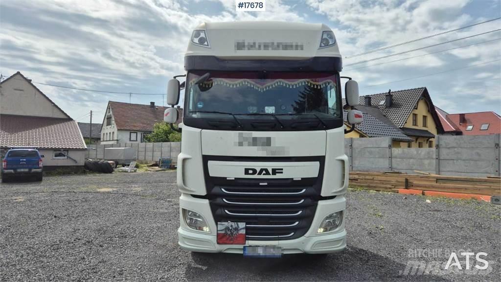 DAF XF 460 Traktorske jedinice