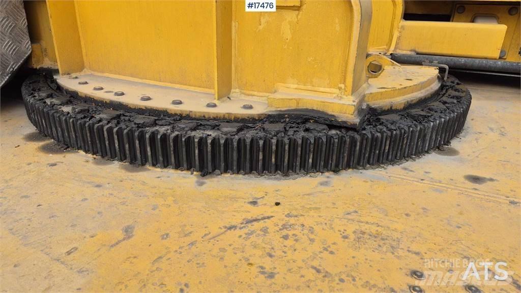 Demag AC Rabljene dizalice za težak teren