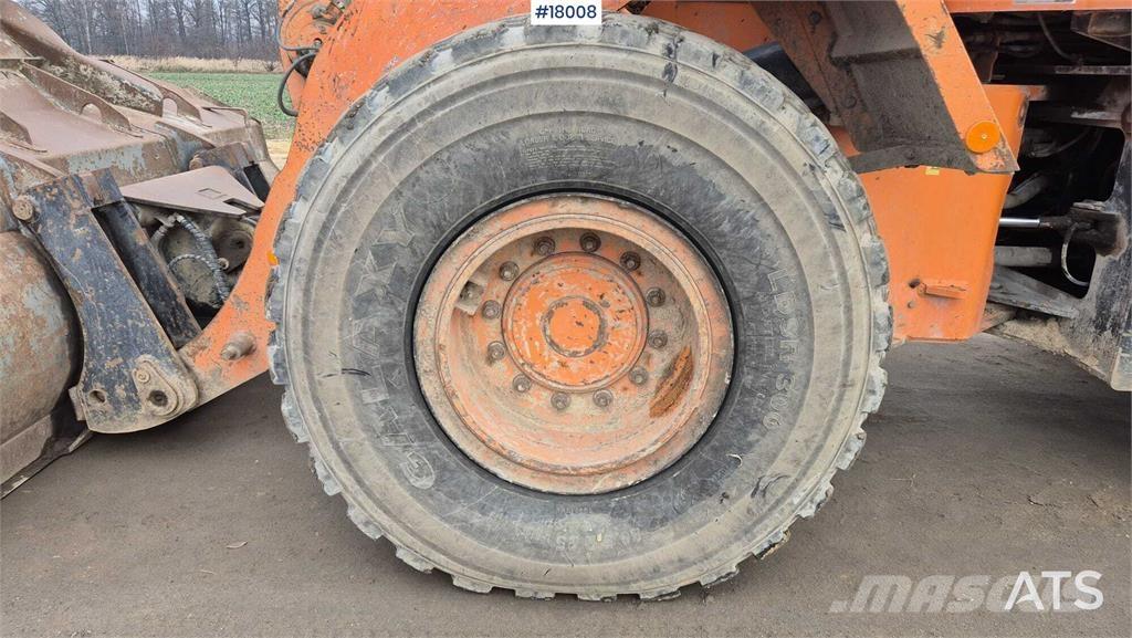 Doosan DL 250 Utovarivači na kotačima
