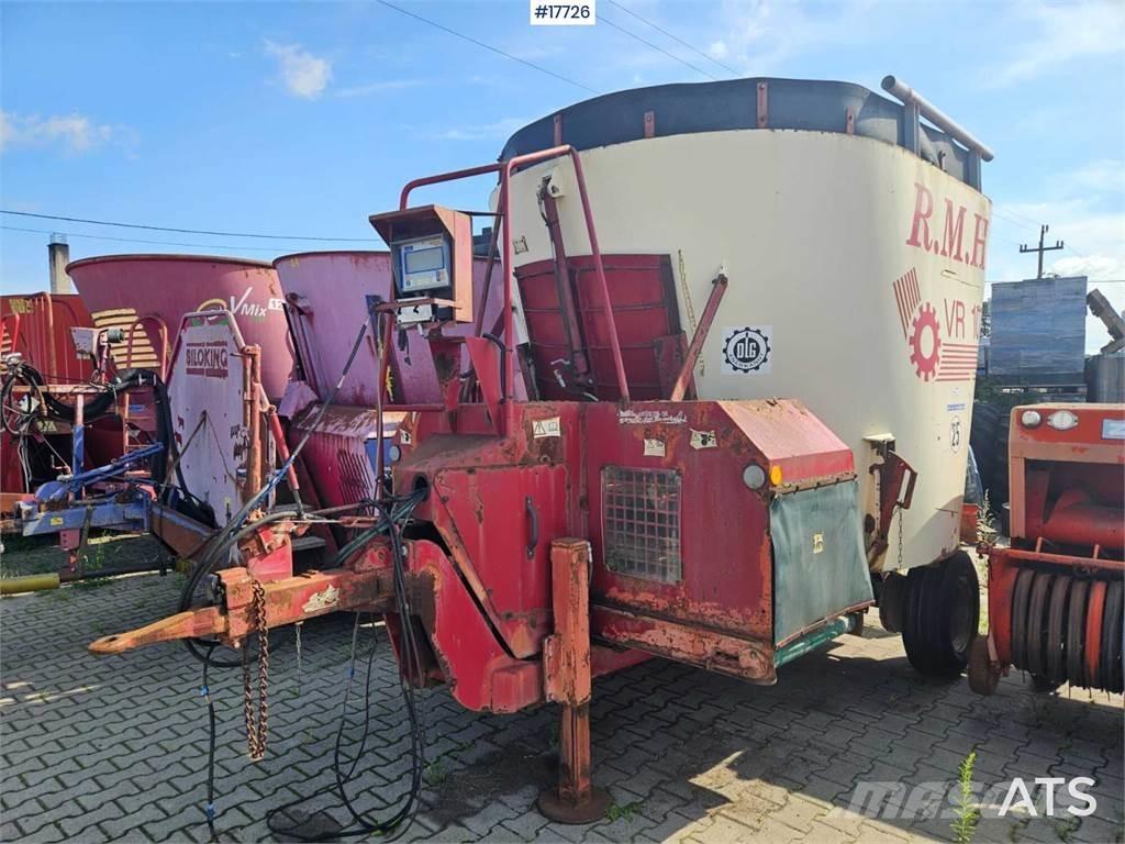  Hersteller VR-10 Samoutovorne prikolice
