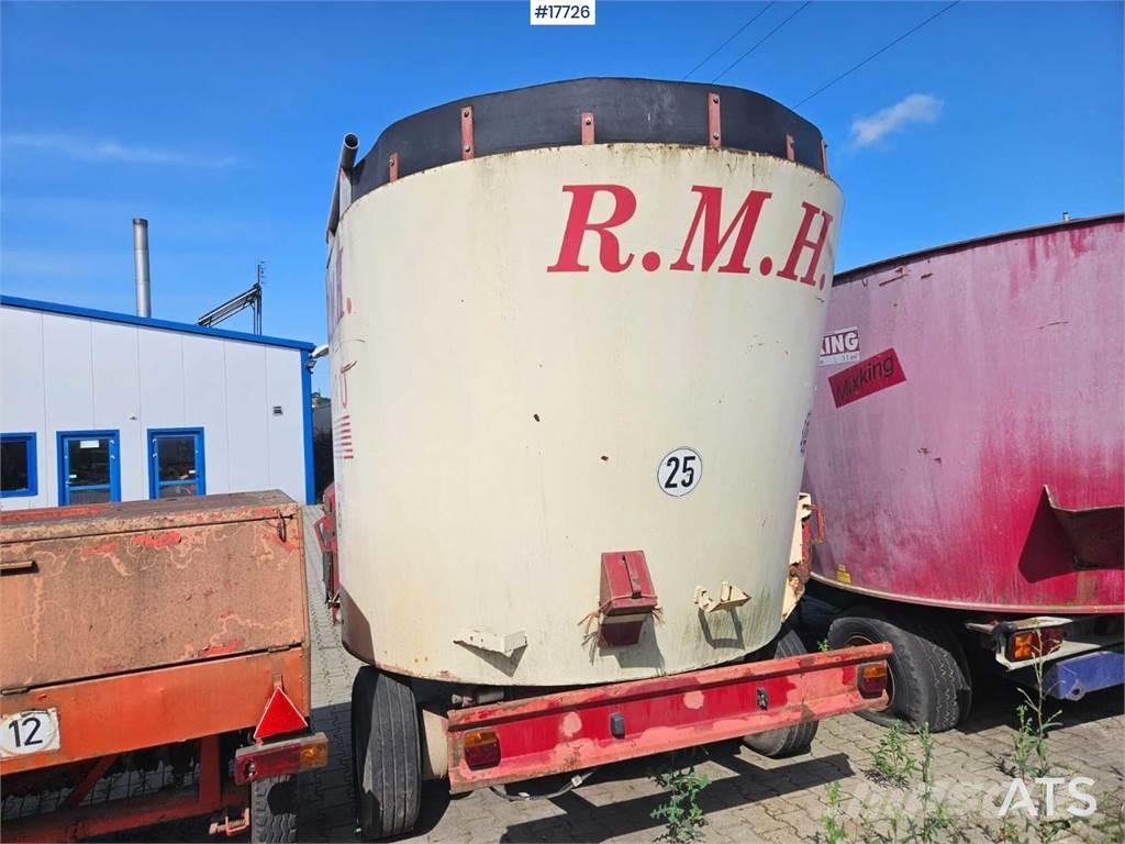  Hersteller VR-10 Samoutovorne prikolice