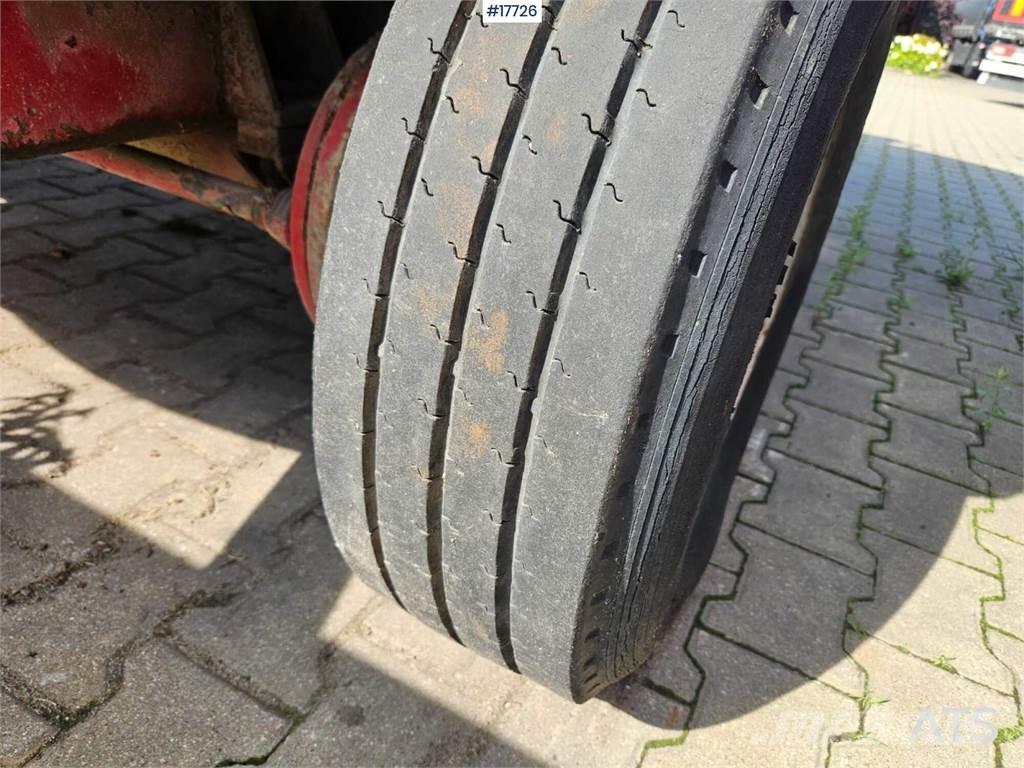  Hersteller VR-10 Samoutovorne prikolice