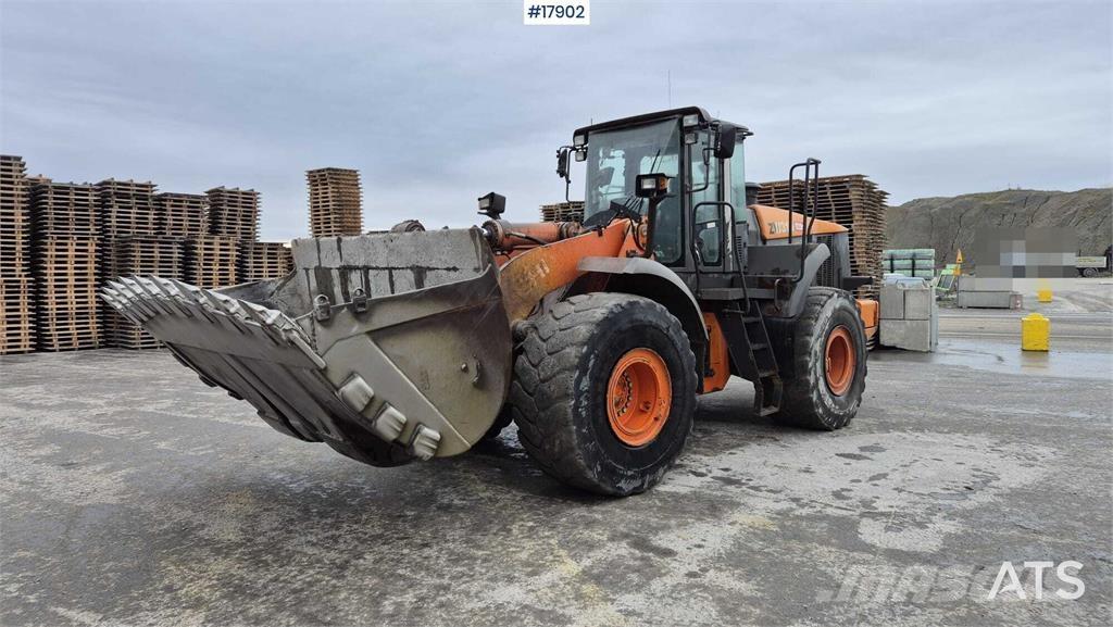 Hitachi ZW 310 Utovarivači na kotačima