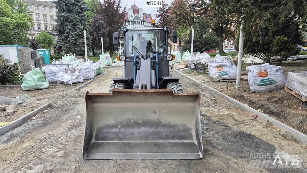 Hitachi ZW 75 Utovarivači na kotačima