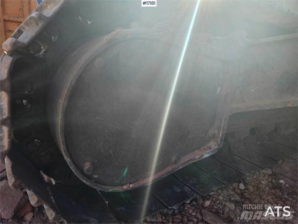 Hitachi ZX225 LC Bageri gusjeničari