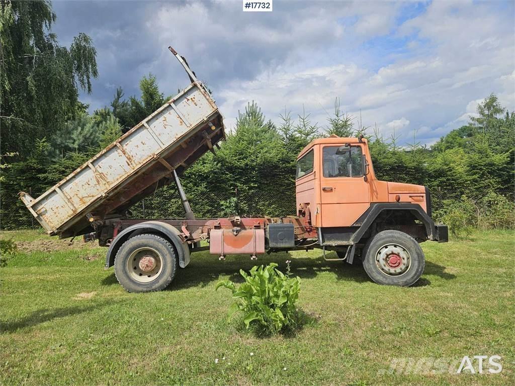 Iveco  Kiper kamioni