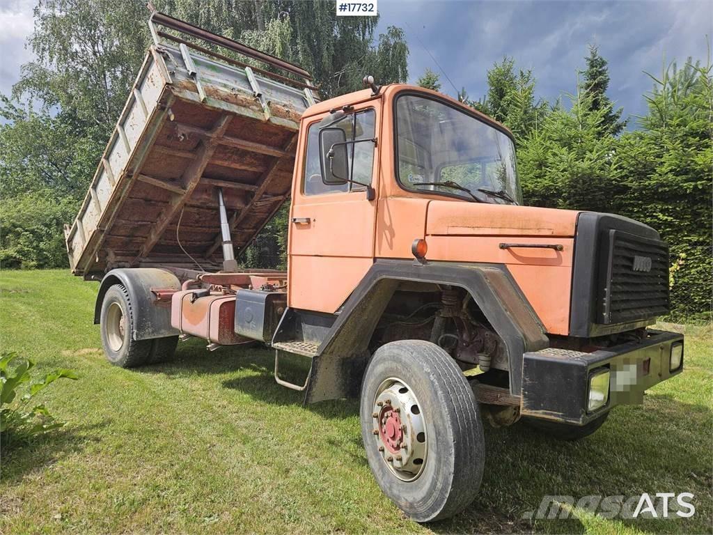 Iveco  Kiper kamioni