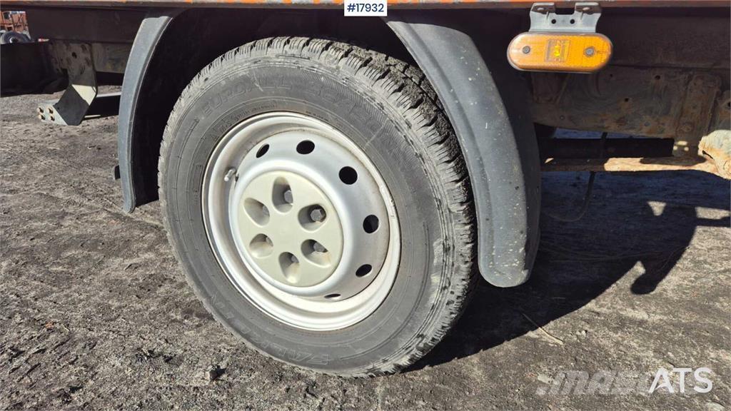 Iveco 35S14D Dostavna vozila / kombiji