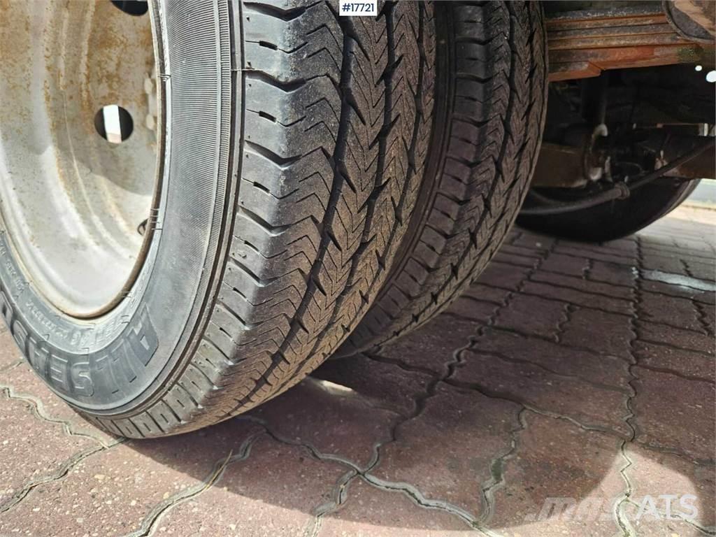 Iveco Daily 35C11 Kamioni sa kranom