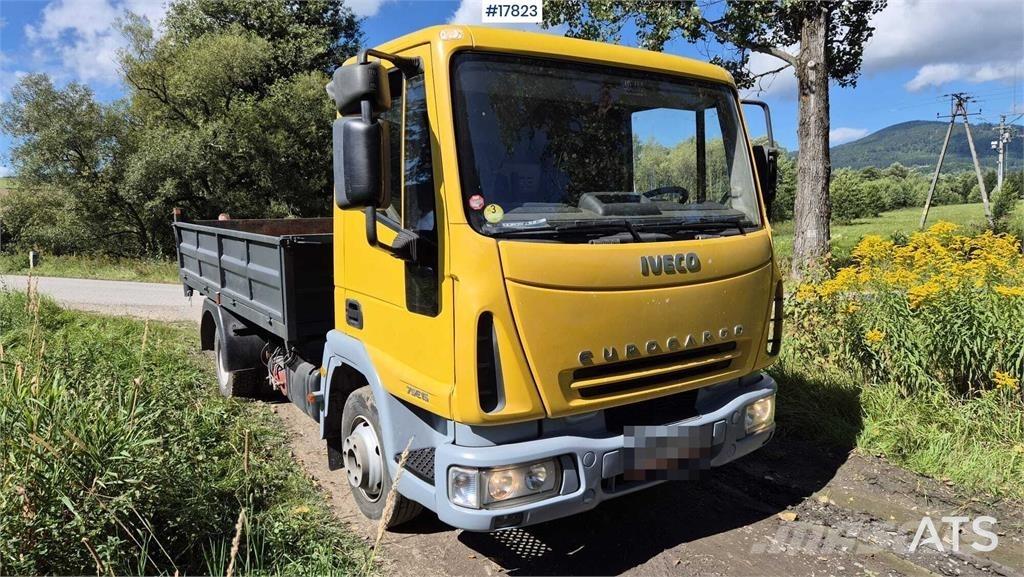 Iveco Euro cargo Kiper kamioni