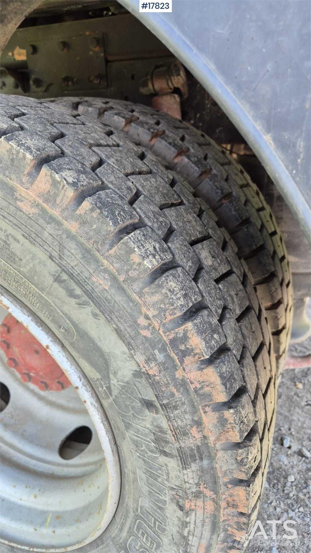 Iveco Euro cargo Kiper kamioni