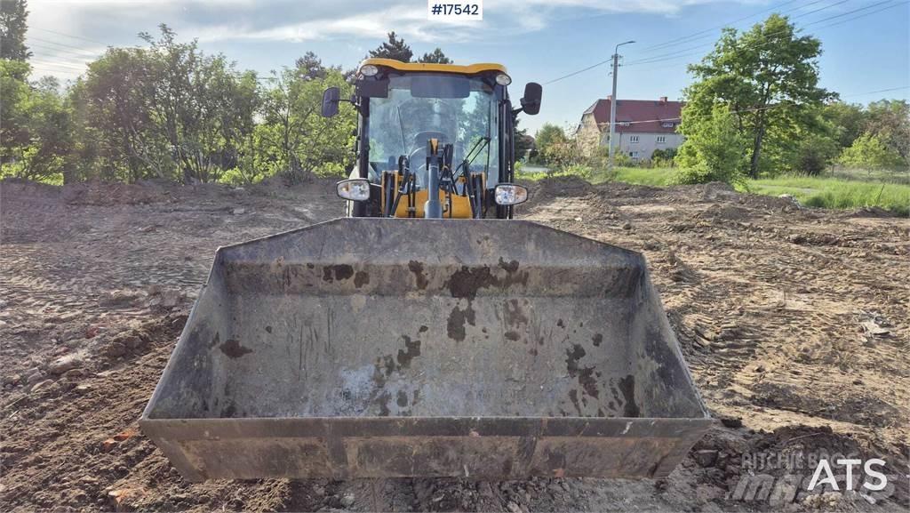 JCB 407 T4 Utovarivači na kotačima